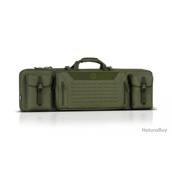 Savior Equipment Urban Warfare 42" Double Rifle Bag OD Green