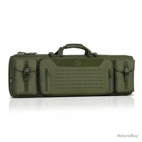 Savior Urban Warfare 36" Double Rifle Bag OD Green