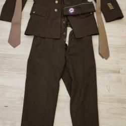 Tenue de sortie US WW2