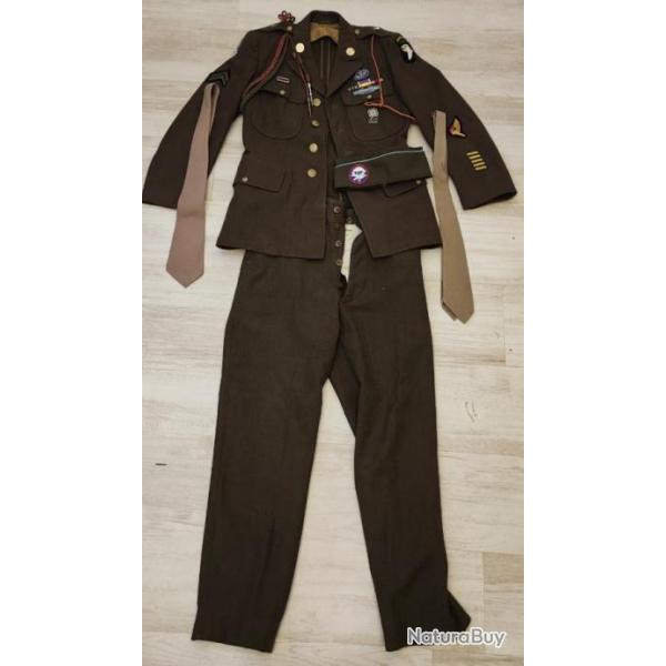 Tenue de sortie US WW2