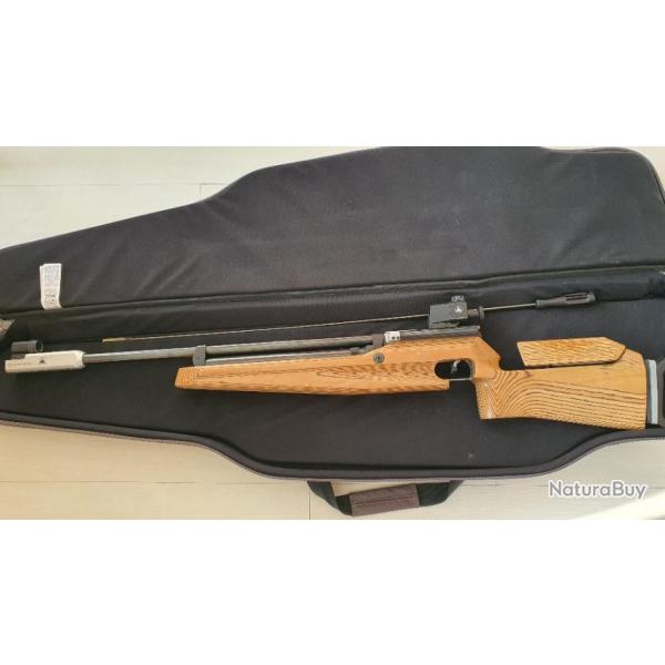Carabine a air comprim Feinwerkbau modle 603