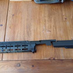 Chassis AK Sureshot MK3 OD 5 Slot