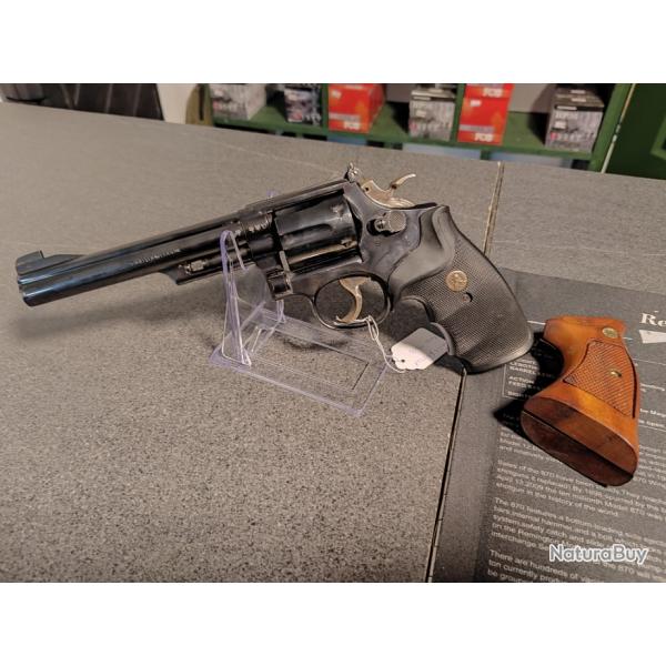 Revolver Smith et Wesson 19-3