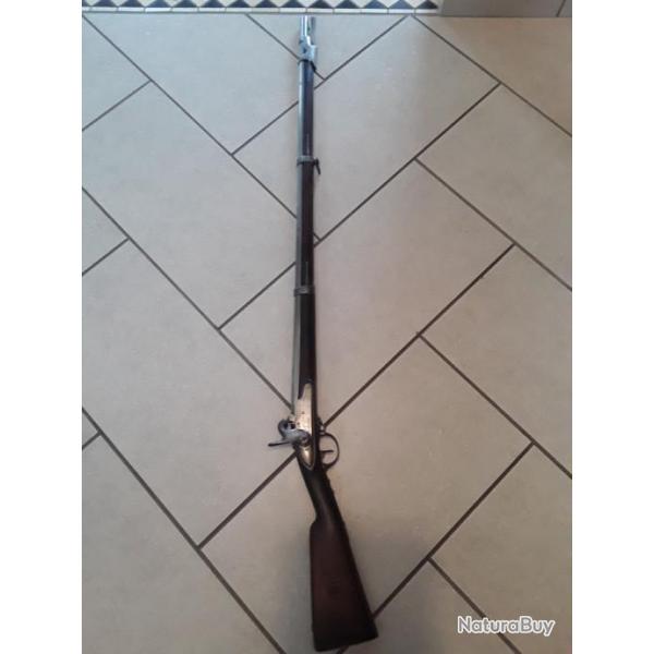 A vendre Fusil d'infanterie Modle 1816 Manufacture royale de Maubeuge