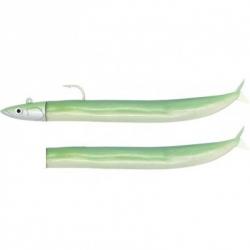 FIIISH COMBO CRAZY SAND EEL 150 20GR VERT NACRE