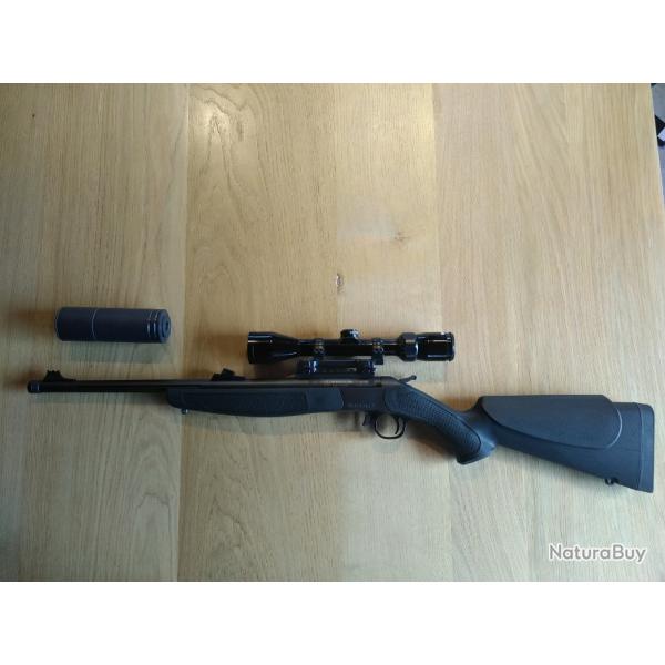 Bergara scout 243win