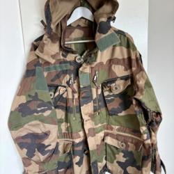 Veste de Combat Paul Boyé Félin T4C