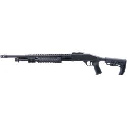 Fusil a pompe Rossi SR 12 Tactical Cal 12/76