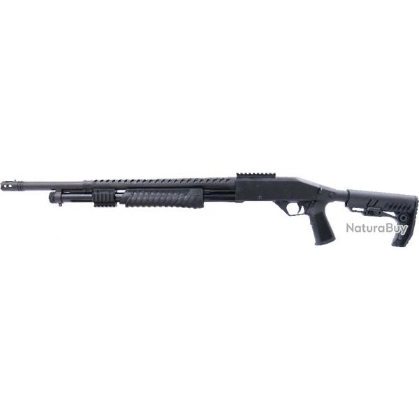 Fusil a pompe Rossi SR 12 Tactical Cal 12/76