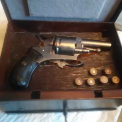 Revolver  cal 320