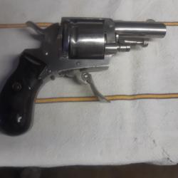 Revolver  cal 320