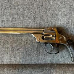 Revolver Smith et Wesson DA 3ème modèle, cal.38 SW