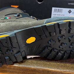 fin de série chaussure zamberlan 1100 ovis gtx - 30%