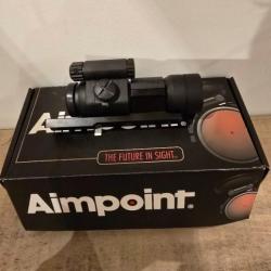 point rouge Aimpoint compc3