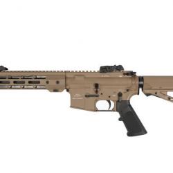 Carabine Alpen Arms STG15C 10.5" cal223 rem 10 cps FDE