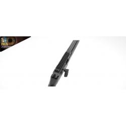 Carabine Hammerli Arms Force B1 Cal.22LR bois sporter Grey canon de 20''