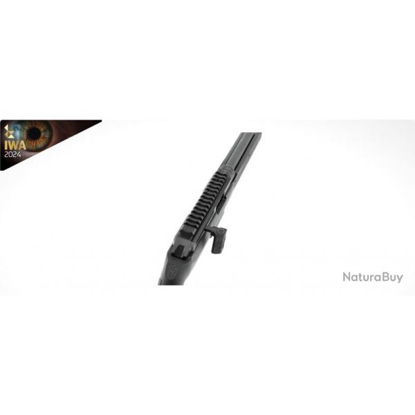 Carabine Hammerli Arms Force B1 Cal.22LR bois sporter Grey canon de 20''