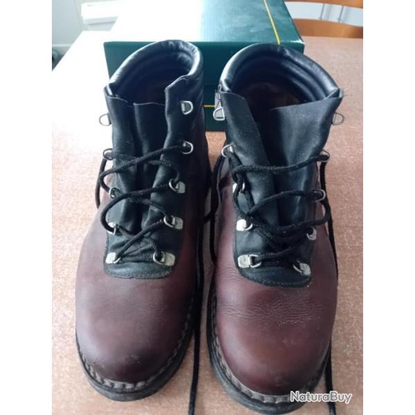 Chaussure de marche et de chasse Gatine Savoie Ski