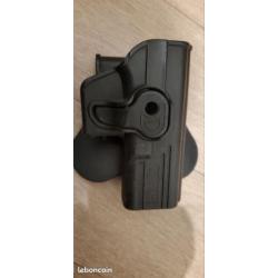 Holster dur cytac airsoft