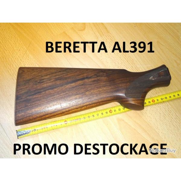 crosse BERETTA AL391 BERETTA AL 391 fusil TEKNYS GOLD FIELD - VENDU PAR JEPERCUTE (a7442)