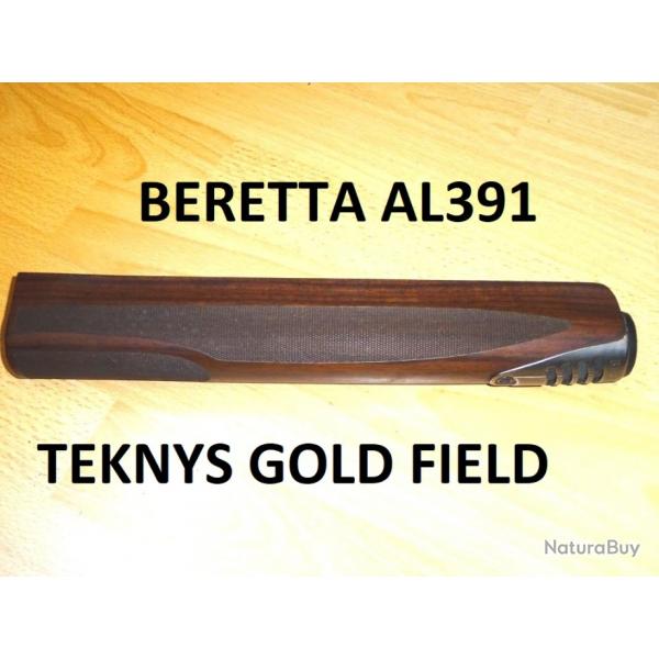 devant BERETTA AL391 BERETTA AL 391 TEKNYS GOLD FIELD fusil calibre 12 - VENDU PAR JEPERCUTE (a7443)