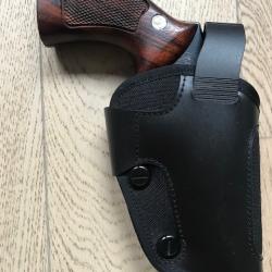 Holster port haut révolver type K / L de S&W