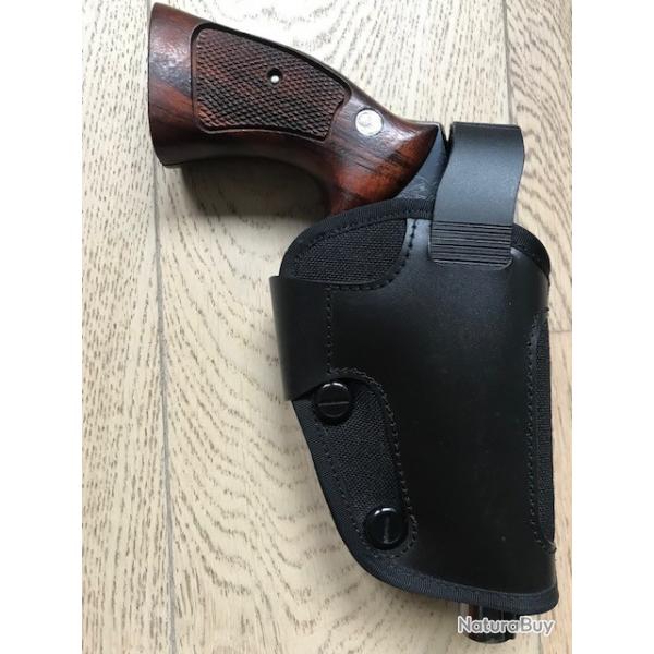 Holster port haut rvolver type K / L de S&W