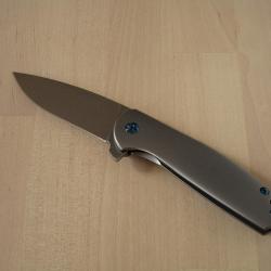 Couteau de poche Gemin Titanei Ki3471 Kizer