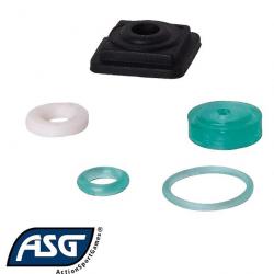 Kit réparation réplique CO2 Dan Wesson ASG - joints et valves, ASG-17131 Parts kit [16092]