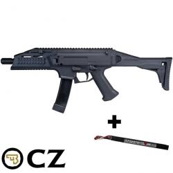 CZ Scorpion EVO 3 A1, réplique airsoft AEG puissante, avec batterie incluse sportline