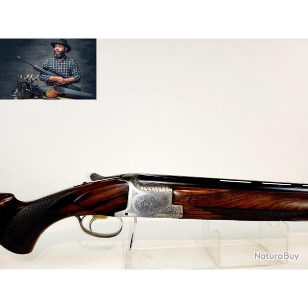 (2536) Fusil De Trap Superpos Browning B25 Trap - OCCASION