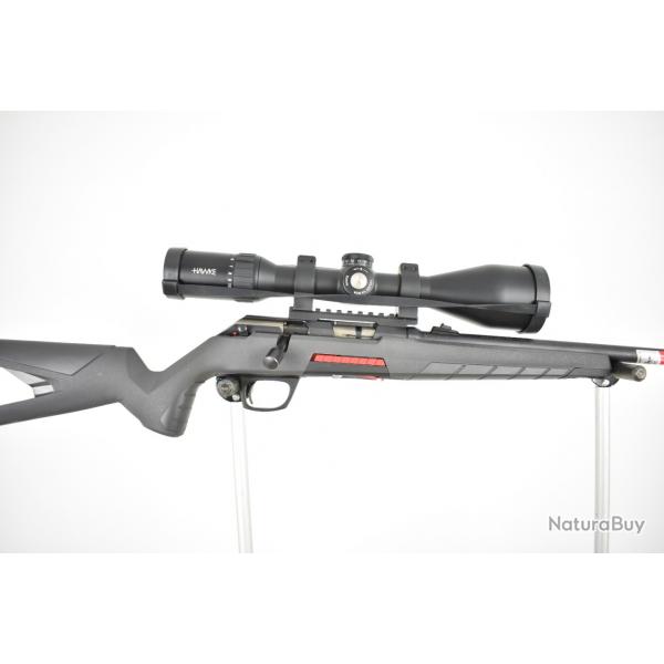 Pack Carabine Winchester  Xpert Compo Calibre 22lr + Hawke Endurance 3-12x56