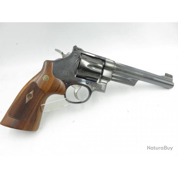 SMITH ET WESSON 27-9 357 MAGNUM REF: 5481