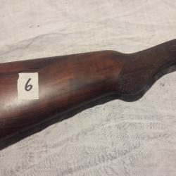 jolie crosse a l'anglaise pour vieux fusil de chasse n°6