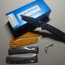 BENCHMADE Bugout lot 1