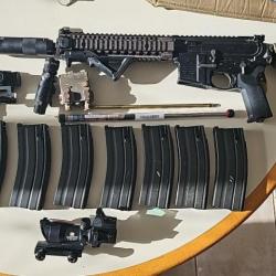 Mk18 ghk gbbr