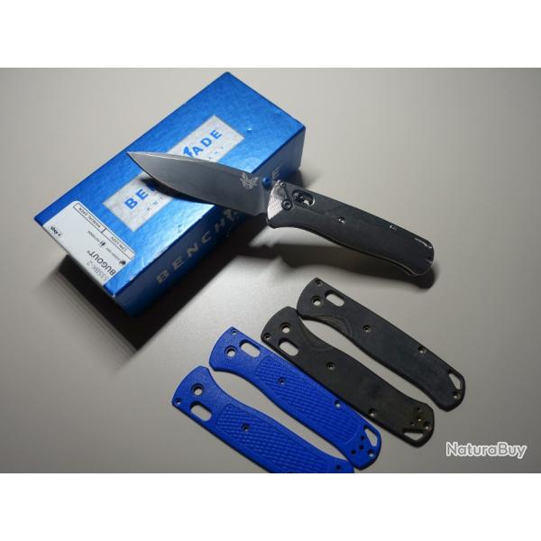 BENCHMADE Bugout lot 2