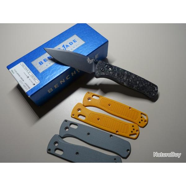 BENCHMADE Bugout lot 3