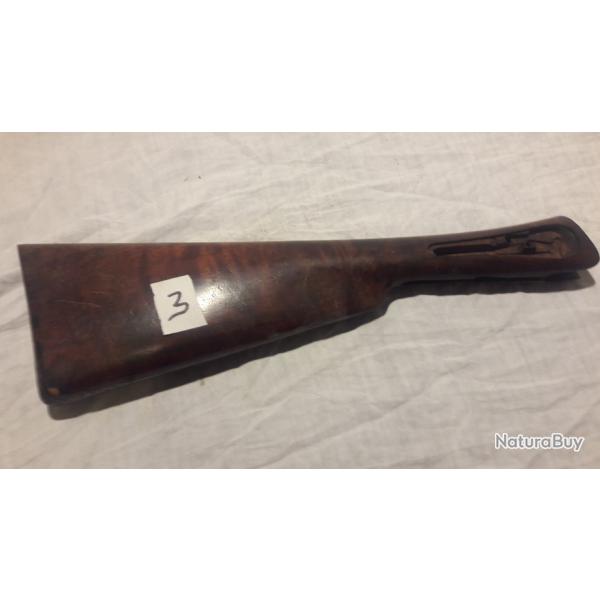 crosse pour vieu fusil de chasse  n 3