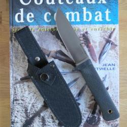 * Couteau Cold Steel Master Hunter CPM 3V 36CB Carbon V. (1ère fabrication 1989).*