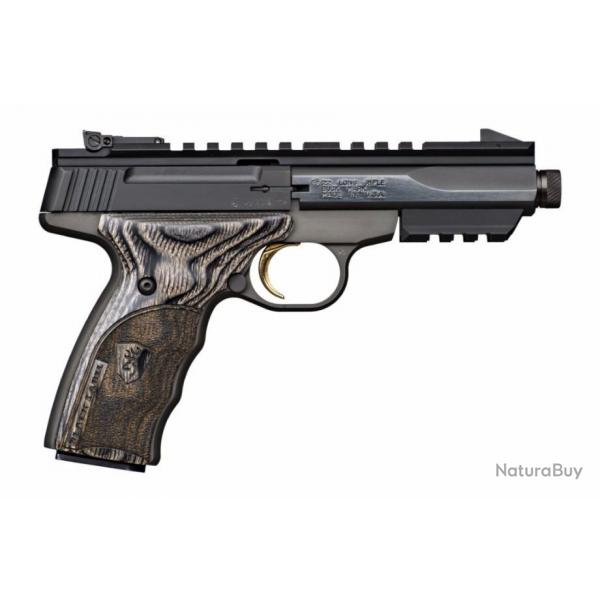 Pistolet BROWNING cal.22lr buck mark micro black label filet