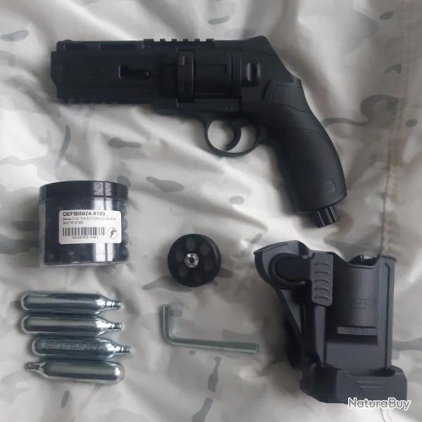 Kit HDR50 Umarex 11 joules occasion excellent tat