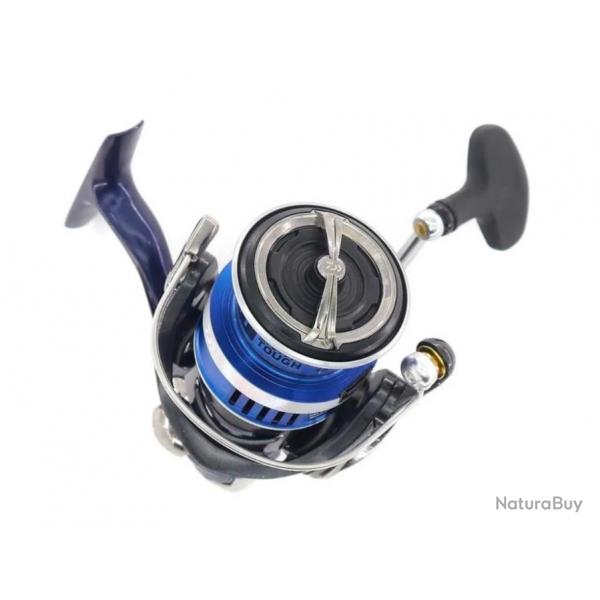 Moulinet Spinning Daiwa Ninja Bl Lt 3000-CXH