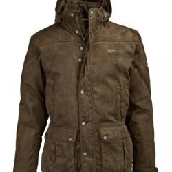 VESTE HIVER BLASER SUEDE MARLO