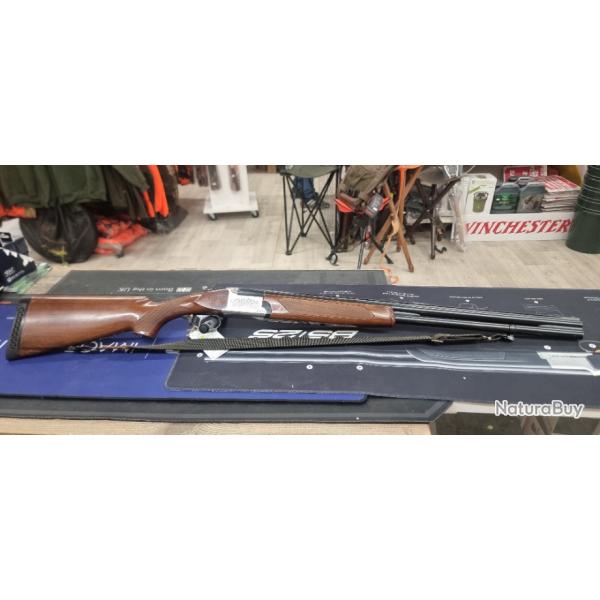 Fusil superpos Franchi alcione cal 12/70 can 71 cm