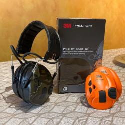 Casque de protection auditive