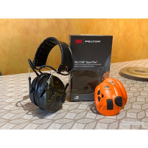 Casque de protection auditive