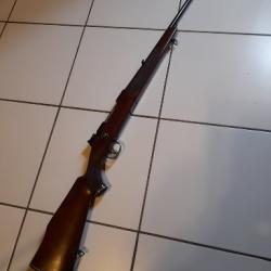 CARABINE A VERROU PARKER HALE modèle 1200 C --- CALIBRE 270 WIN