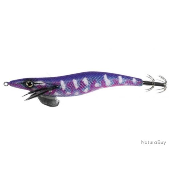 Turlutte Gancraft Egijya 3.5 - 11Cm glass purple