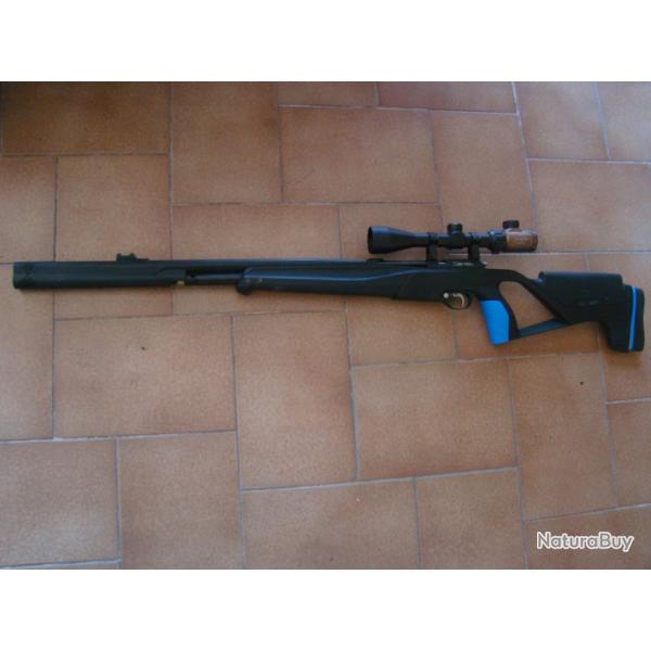 CARABINE STOEGER XM1 S4 PCP + LUNETTE+KIT DE NETTOYAGE